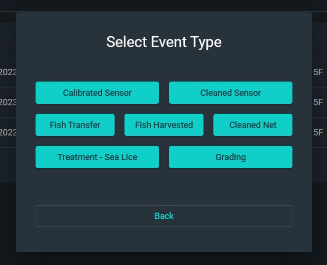 Alert to Event