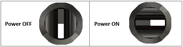 K-Mote power switch
